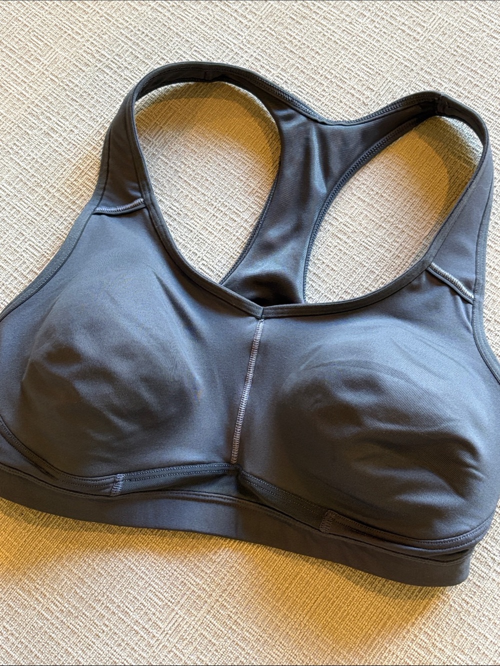 Athleta sports bra 34c